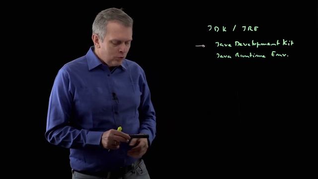 01 - Différences entre le JDK et le JRE смотреть онлайн