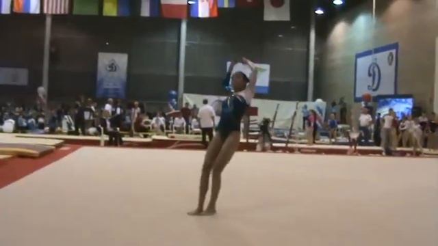Gatino Marina USA Voronin Cup 2010 FX смотреть онлайн