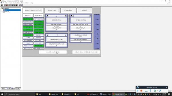 9. Codesys OPC configuration for SCADA