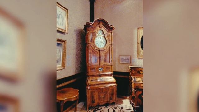 ШЕРЕМЕТЕВСКИЙ ДВОРЕЦ-МУЗЕЙ МУЗЫКИ в Санкт-Петербурге смотреть онлайн