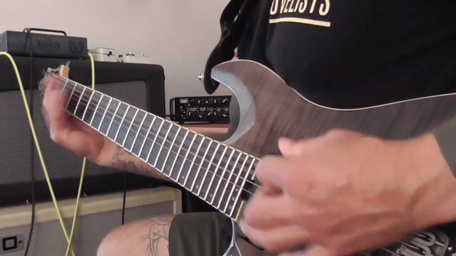 INTENTIONS | DEADPISCES | ORIGINAL SONG GUITAR PLAYTHROUGH смотреть онлайн