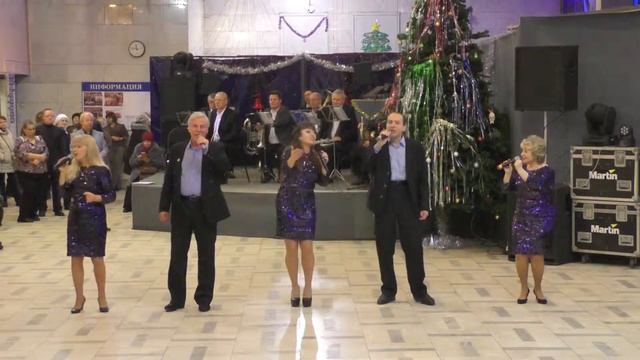 Вокальный коллектив ПОЛЁТ«Нам года не беда!». МБУ ДКДЦ «Полёт»,11 декабря 2018 года. . смотреть онлайн