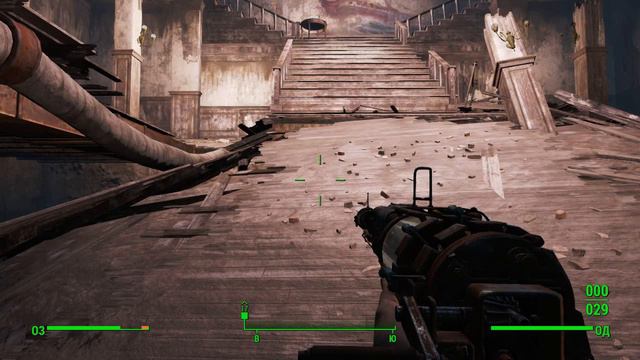 Прохождение Fallout 4 (6 из 6) смотреть онлайн
