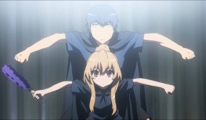 ТораДора!, 12 серия (Дубляж DEEP)