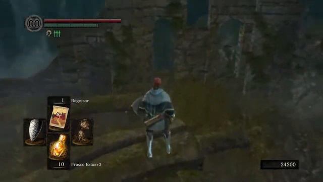 [Dark Souls] Shiva la cleriga #22 смотреть онлайн