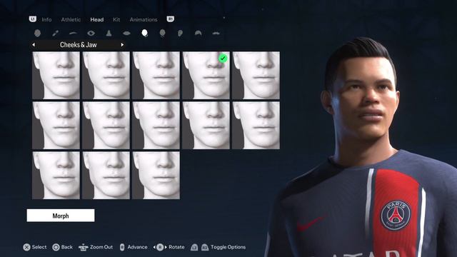 EA FC 24 - How To Make Thiago Silva (PSG) - In Game Real Face! смотреть онлайн