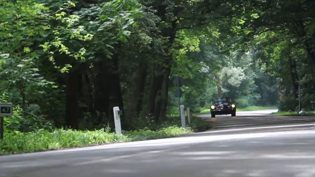 Uw Garage Citroen DS Chapron Dick Verbeek 1280 x 720) смотреть онлайн