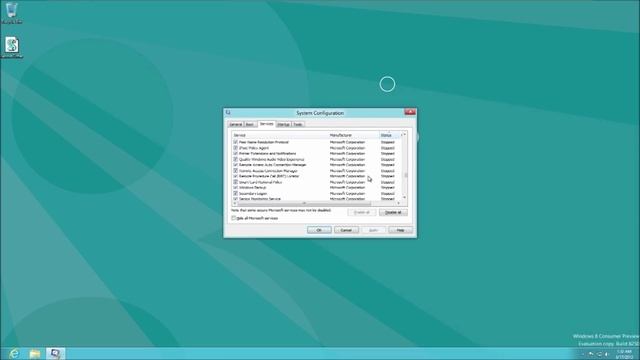 Windows 8 Consumer Preview Demonstration and Commentary смотреть онлайн