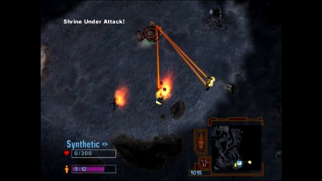 First Impressions On: Aliens Versus Predator: Extinction Pt.2 Predator смотреть онлайн