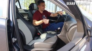 СААБ 9-3 что почём? Тест-драйв Saab 9-3