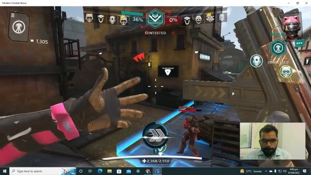 Modern Combat Domination Gameplay | Modern Combat Versus | PC Games смотреть онлайн