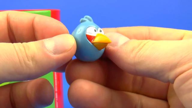 Энгри Бердс Сюрприз Angry Birds Surprise Egg смотреть онлайн