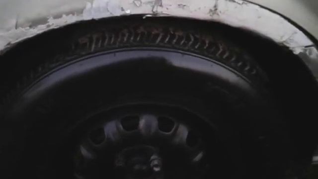 Meguiar's endurance tire spray applied with Adam's hex pad смотреть онлайн