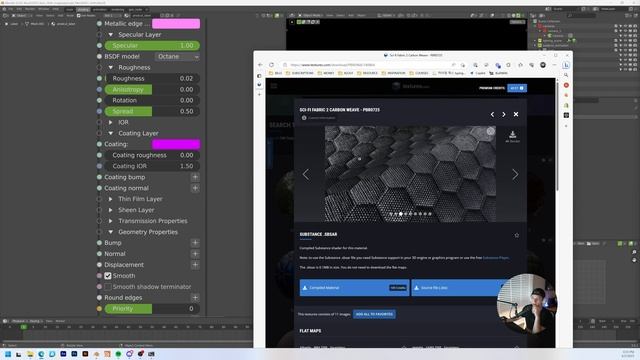 Product Rendering in Blender with Octane Render - Full Process смотреть онлайн