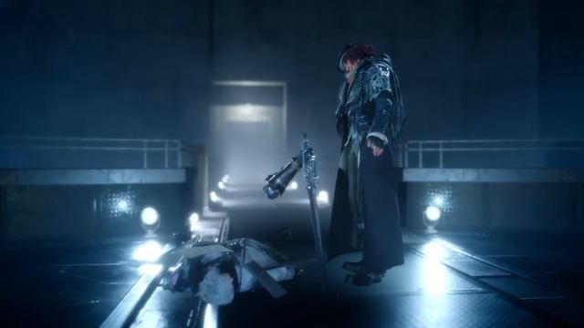 FINAL FANTASY XV Глава 13, часть 2: За Короля и друга Прохождение смотреть онлайн