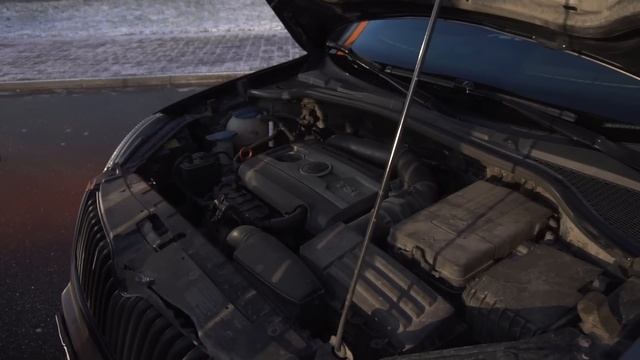 Шок!!! Skoda yeti против Subaru sti!!! смотреть онлайн