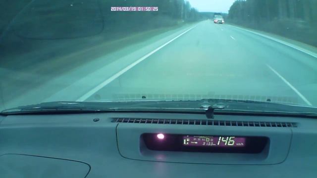 PRIUS10 ТЕСТ!!!! 148км
