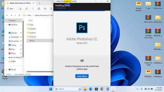 Adobe Photoshop CC 2018 смотреть онлайн
