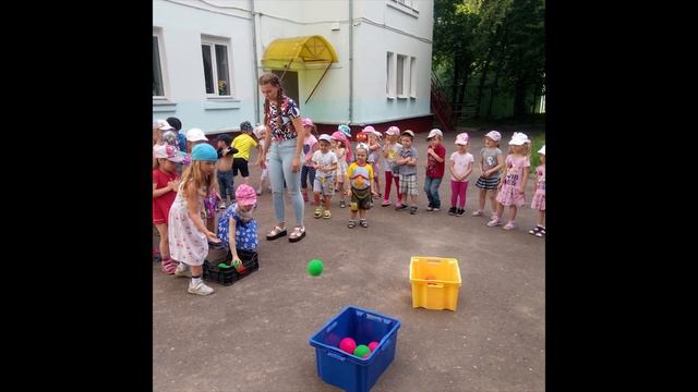 ДОСУГ "Олимпийский Огонёк", посвященный международному олимпийскому дню в ГБОУ школа 887 смотреть онлайн