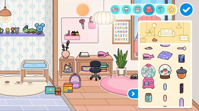 ВСЕ ДЛЯ ШКОЛЫ В ТОКА БОКА! Собираюсь в школу ? Toca Life world смотреть онлайн