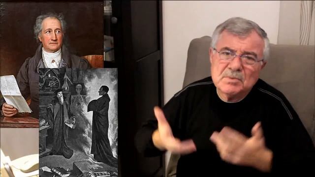 Возможно ли спасение? "Фауст", Гёте И. В. (2) смотреть онлайн