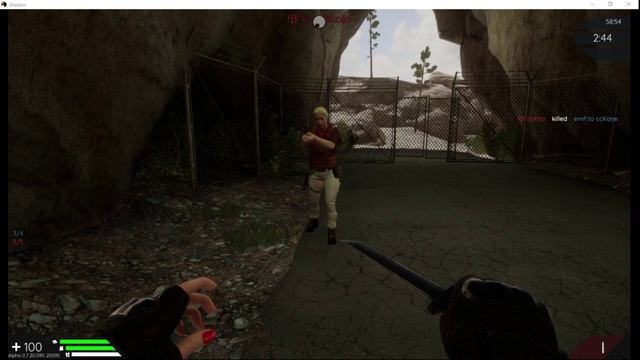 TO4: Tactical Operations - einmal mit Profis vs fingerBANG! - Monday, April 6, 2020 смотреть онлайн