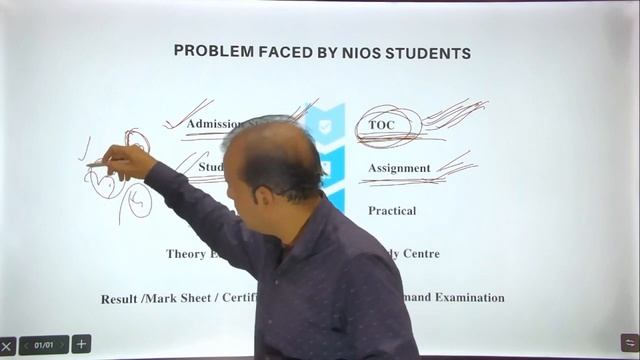 How to solve NIOS problem with RTI | NIOS RTI for student support смотреть онлайн