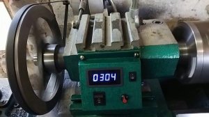 Токарный станок по металлу своими руками часть 8