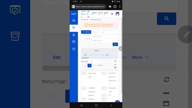 Top Cuentas Cloudfront Gratis смотреть онлайн