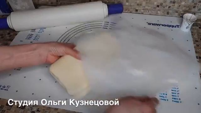Трубочки из слоеного теста с кремом из манной каши! Тестируем Конусы УльтраПРО от Tupperware смотреть онлайн
