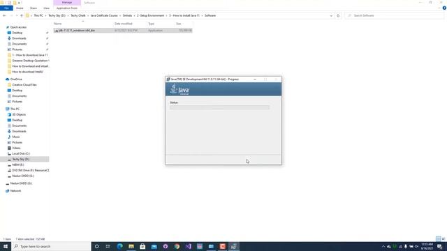 Part 4 || How to install Java JDK in Windows Operating System in Sinhala смотреть онлайн