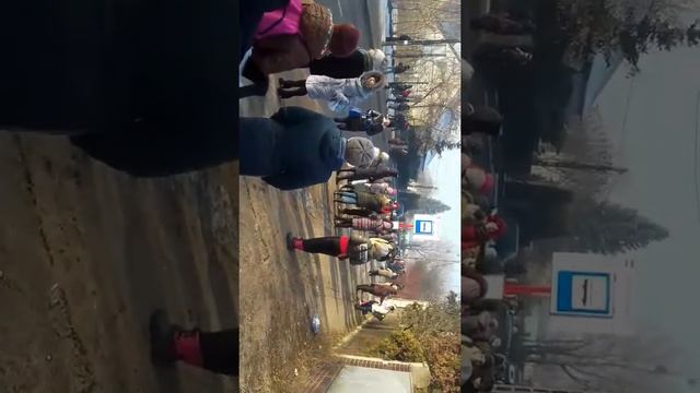 Пясечно Базарчик Польша смотреть онлайн