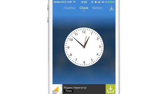 Как добавить виджеты в Центр уведомлений на iPhone или iPad c iOS 8 смотреть онлайн
