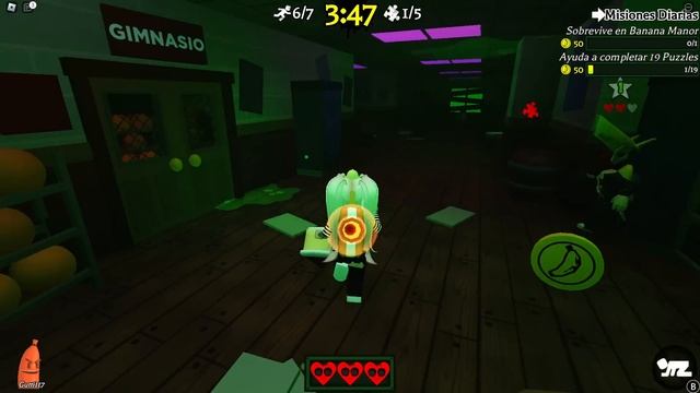 Partidas Intensas Y Locas En Banana Eats! Nuevo Codigo Bananita Gratis Para Ti! ??? смотреть онлайн