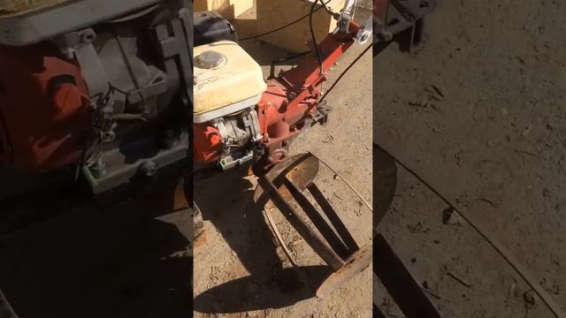 Самодельные фрезы из рессор для мотоблок смотреть онлайн