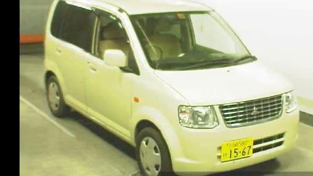 2010 MITSUBISHI EK ACTIVE M H82W - Japanese Used Car For Sale Japan Auction Import смотреть онлайн