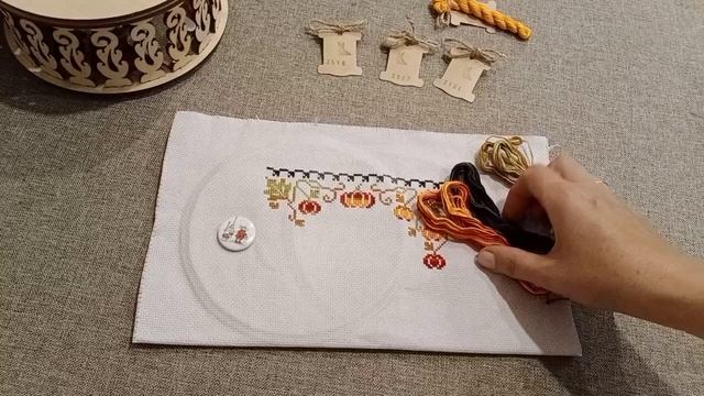 #вышивкакрестиком#хобби#новыйпроцес ТРИ СТАРТА, ДВА РЕСТАРТА, СОВИНЫЙ ЛЕС, МЕДВЕДИЦА-АВТОРСКАЯ СХЕМ смотреть онлайн