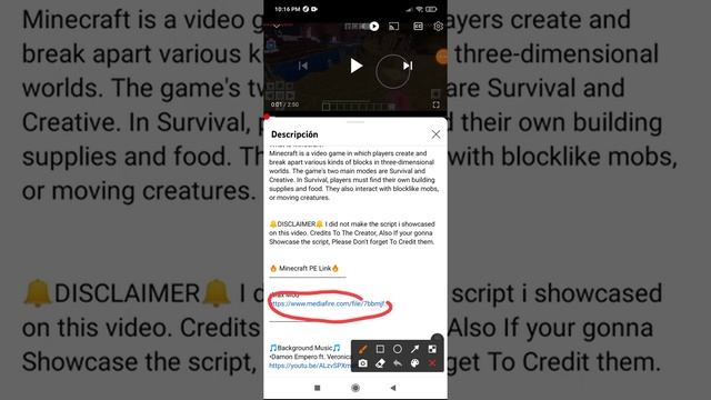 mod menu Minecraft 1.18.12.1 смотреть онлайн