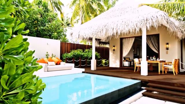 Ayada Maldives 5* Мальдивы смотреть онлайн