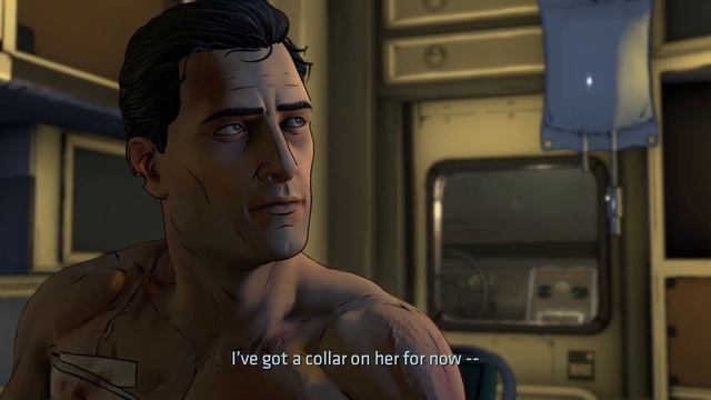 Waller's Best Ending & Final Outcome - BATMAN Season 2 The Enemy Within Episode 5: Same Stitch смотреть онлайн