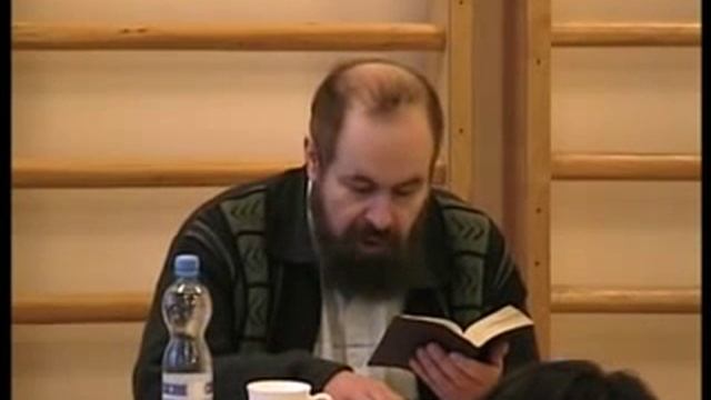 Прообраз и значение Праздника Пасхи-09.04.08 смотреть онлайн