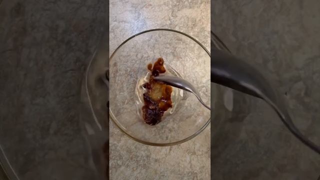 Витаминный салат с соевом соусом #рецепты#рецептымира#кухня#еда