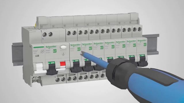 Discover Easy9 System For Residential | Schneider Electric Support
