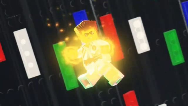 The LEGO NINJAGO Movie Video Game - Master of Customisation смотреть онлайн