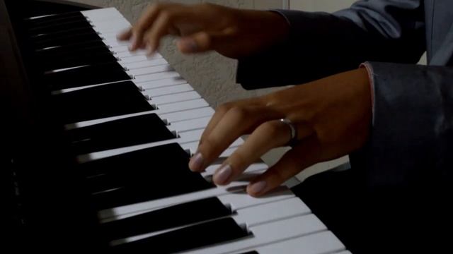 LA CANCION MAS FAMOSA DEL TANGO LA CUMPARSITA PIANO COVER (DEIVID WILLIAM) смотреть онлайн