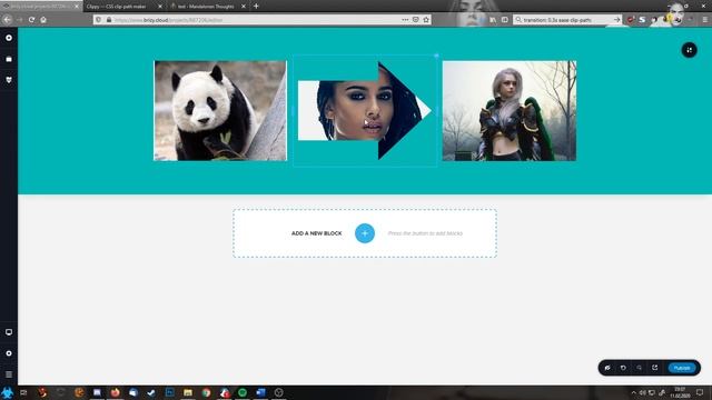 Upgrade Your Website - Amazing Image Hover Animations Revealed! смотреть онлайн