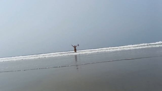 Индийский океан. Октябрь. 2023.