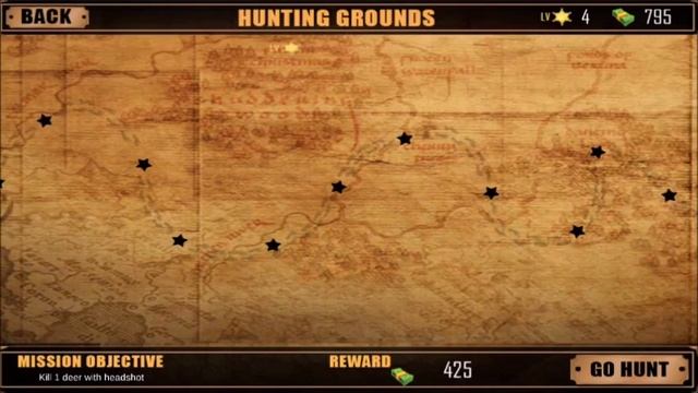 Deer Hunting - Sniper Shooting смотреть онлайн