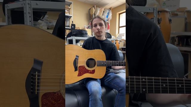 А сегодня у нас ответы на вопросы👌🏻 #music #acoustic #acousticguitar #comment #guitar смотреть онлайн