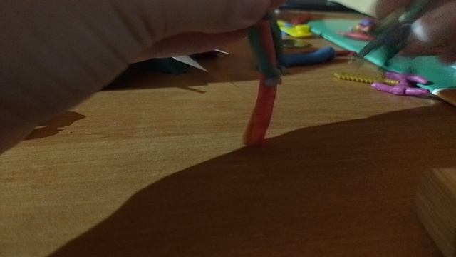 skibidi пластилин (счастья 14)